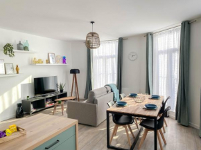 Appartement lumineux et cosy